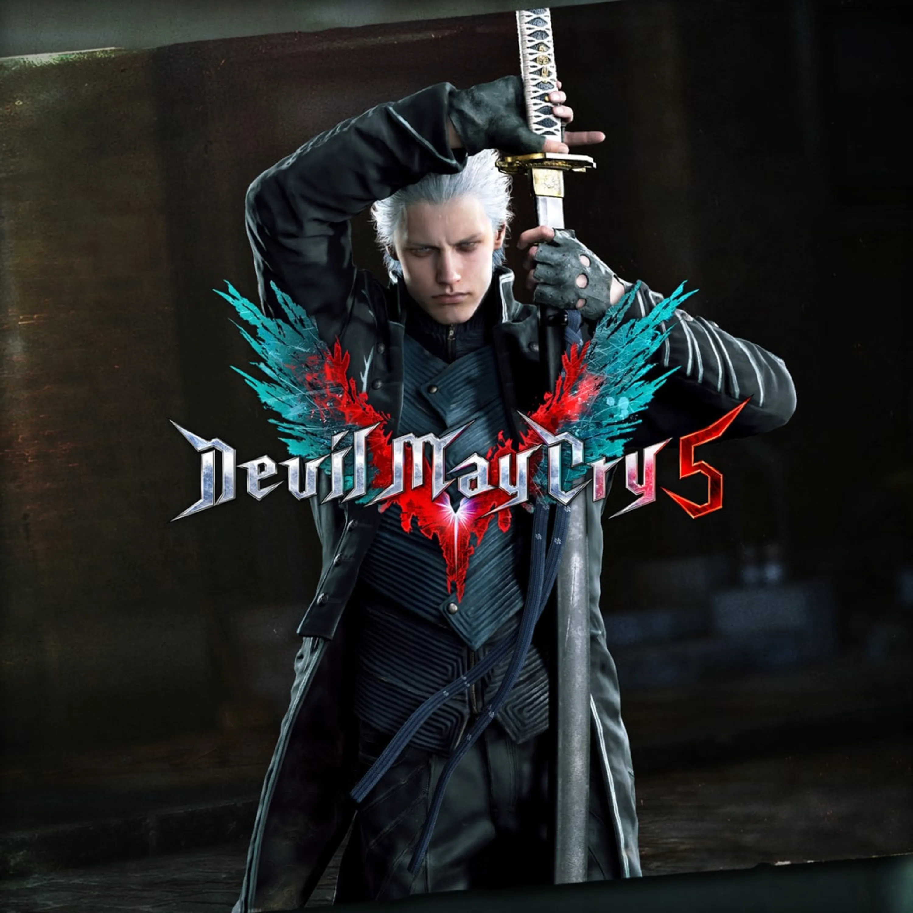 اکانت قانونی Devil May Cry 5 + Vergil برای PS5 & PS4